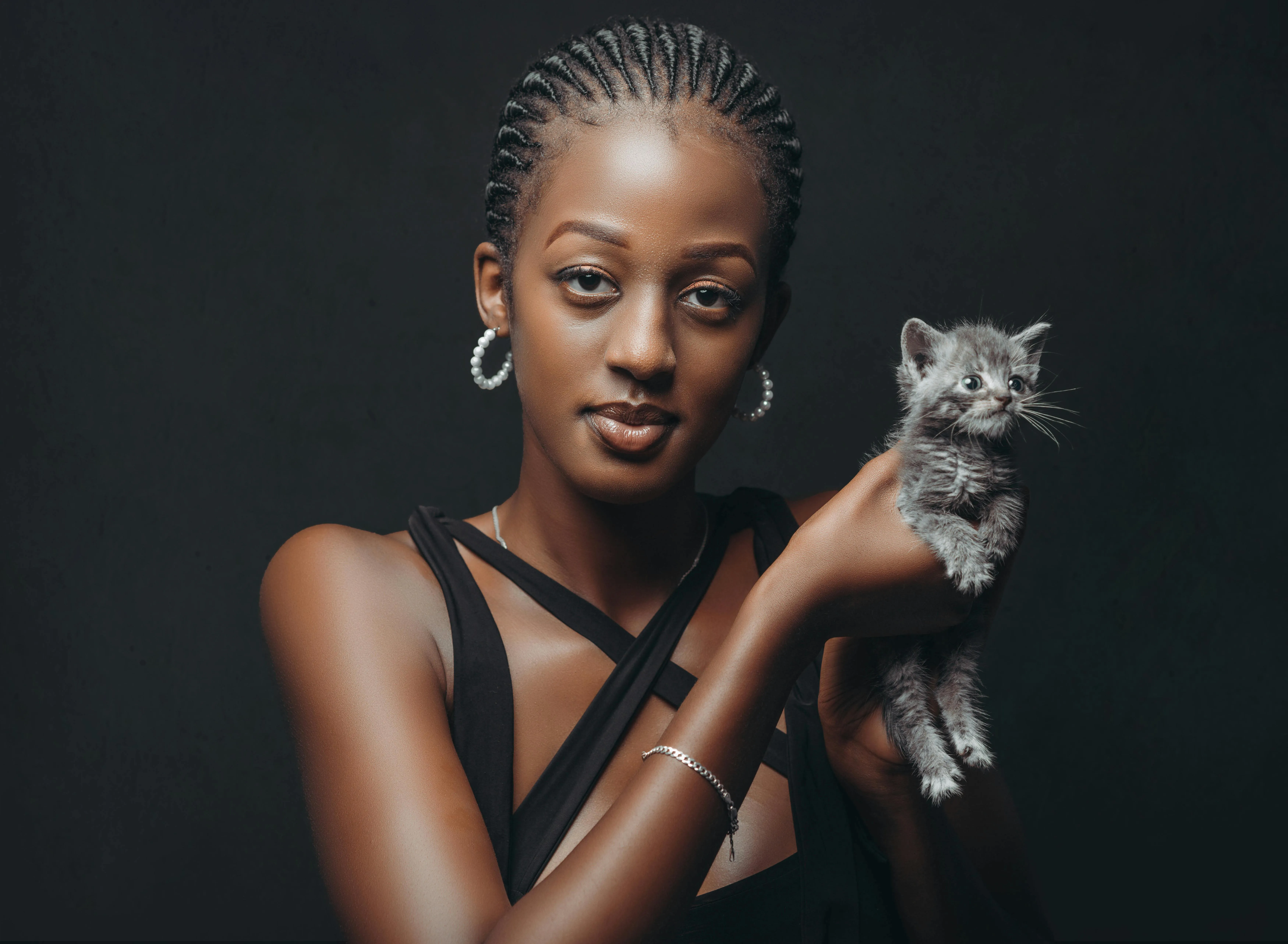 Silver Link Bracelet